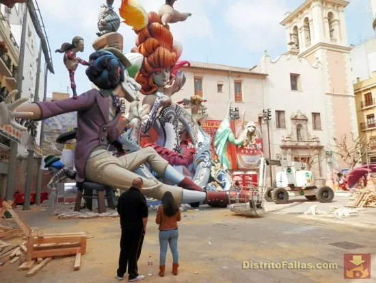 Lễ hội Fallas